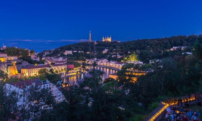 Fort de Vaise 480 €