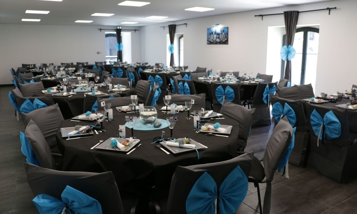 Ilot du Moulin, seminars, receptions €50