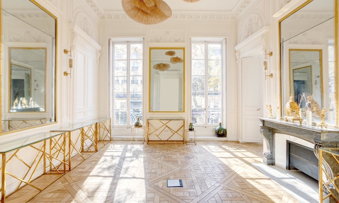 APPARTEMENT 18ème siècle d'exception 360 €