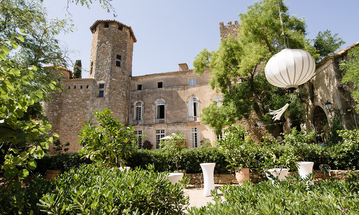 Château d'Agel Languedoc €280