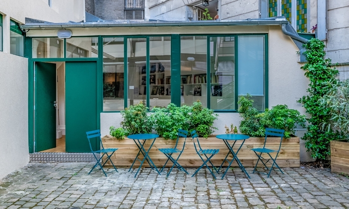 Salle de réunion jusqu'à 20 personnes 57 €