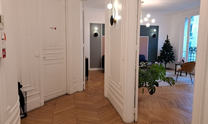 Apartment in Paris €30
