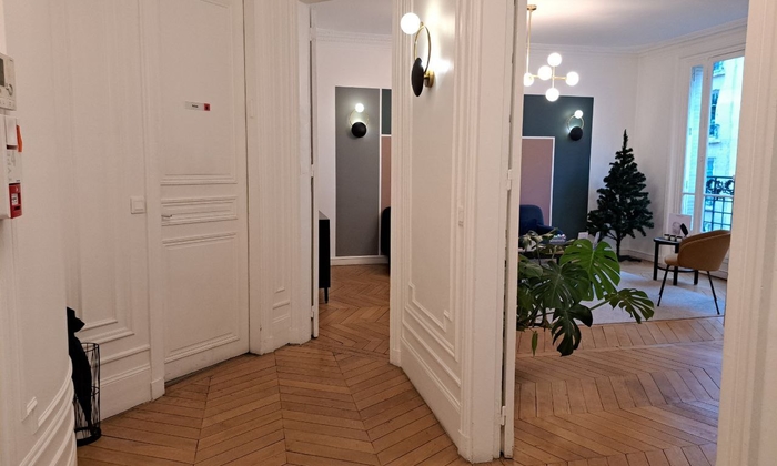 Location bureau à la journée à Paris 30 €