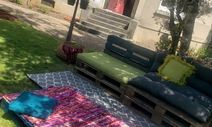 Le Jardin de la Villa Bonnabel 125 €