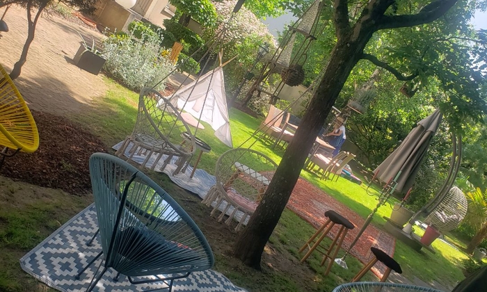 Le Jardin de la Villa Bonnabel 125 €
