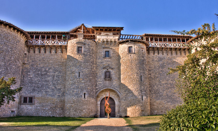 Castle in Mauriac €50