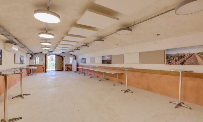 Seminar room - FORT DE FEYZIN €200