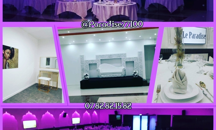 Room rental any type of event €1,000