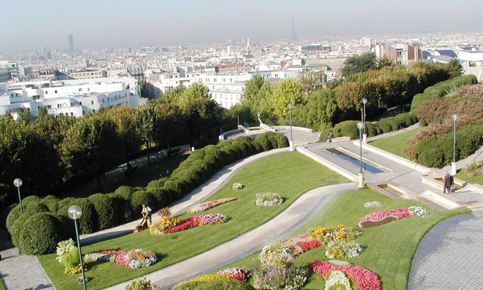 Espace design de réception Les Hauts de Paris 100 €