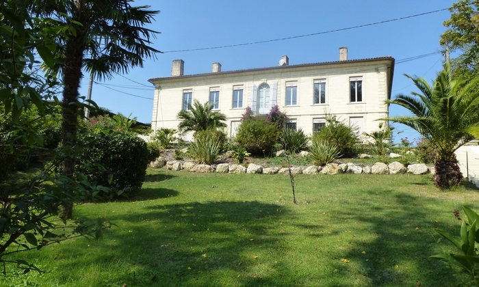 Château de Bouchereau : Salle de réception 195 €