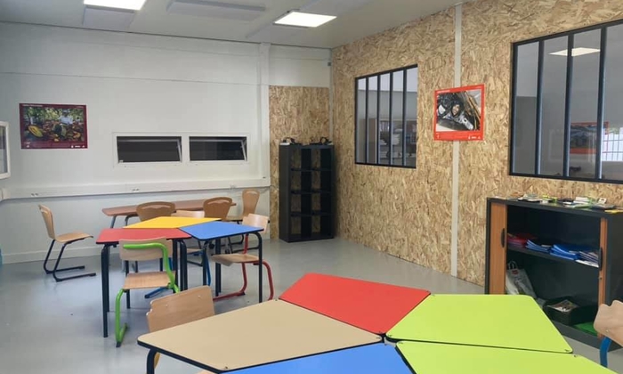 Edeys, école et lieu de formation 25 €