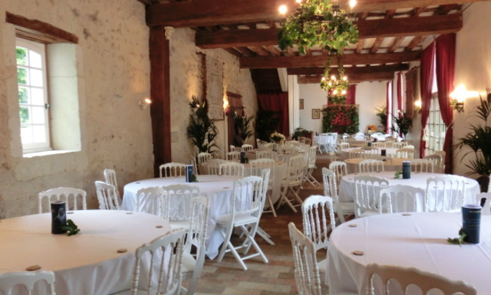 Château de la Mézière 45 €