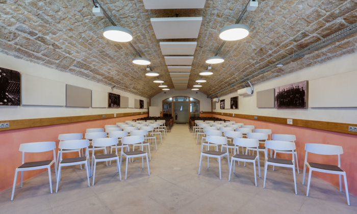 Seminar room - FORT DE FEYZIN €200
