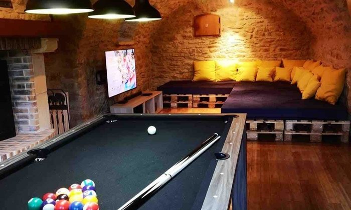 Large house for rent for party and evening €40