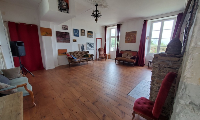 Villa  Pronzat 40 €