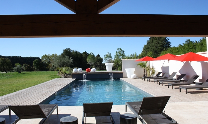 Villa d'exception 215 €