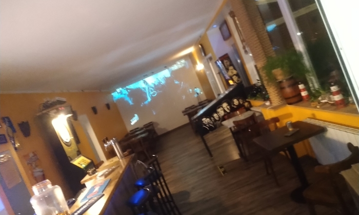 Privatization Bar Club Restaurant €120