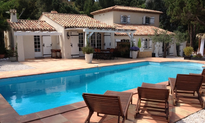 Villa Zen Sainte-Maxime 250 €