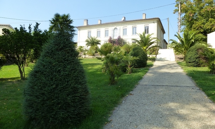 Château de Bouchereau : Salle de réception 195 €