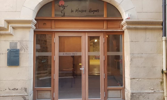 La Maison Nugues 30 €