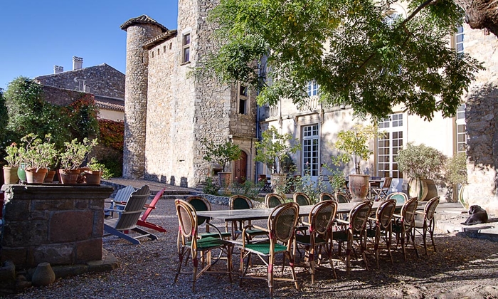 Château d'Agel Languedoc €280