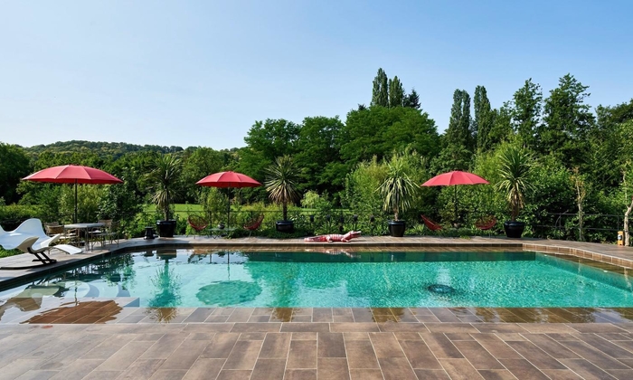 Villa Utopia pour un événement unique près de Paris 456 €