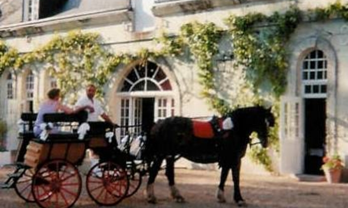 Château de la Mézière 45 €