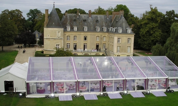 Chateau near Paris €185