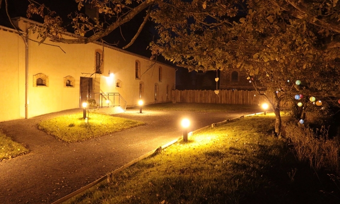 Ilot du Moulin, seminars, receptions €50
