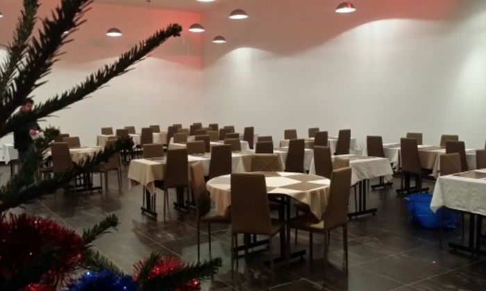 Large air-conditioned room for any event €56