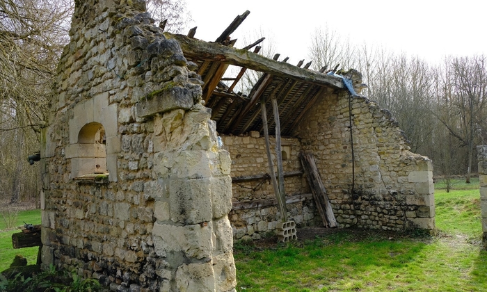 Moulin XII ème Val d'Oise 180 €