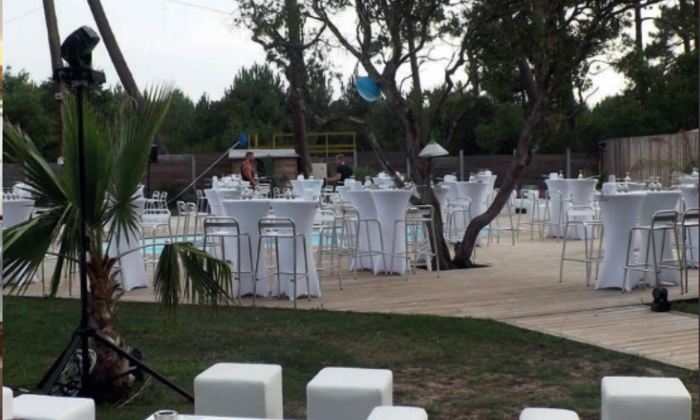 Location de salle 25 €
