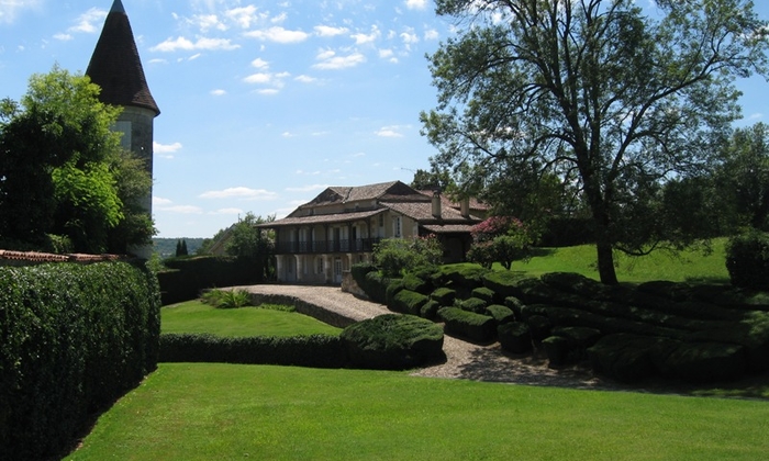 Castle in Mauriac €50