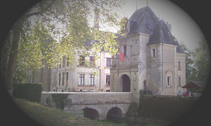 Château de la Mézière 45 €