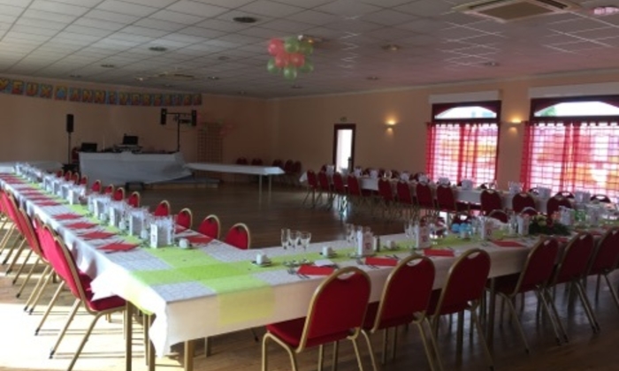 Restaurant for rent for your event €80