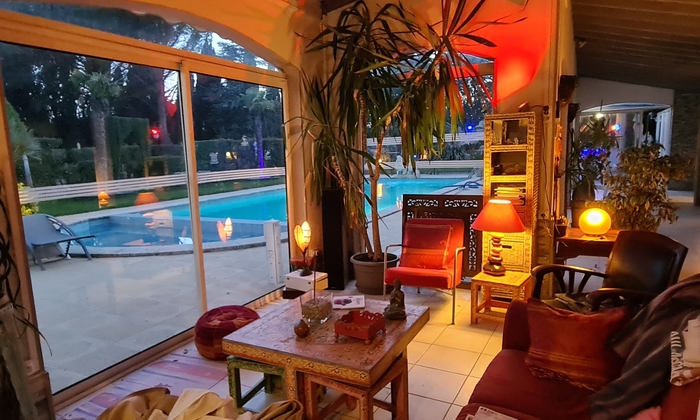 Domaine Laurade €150