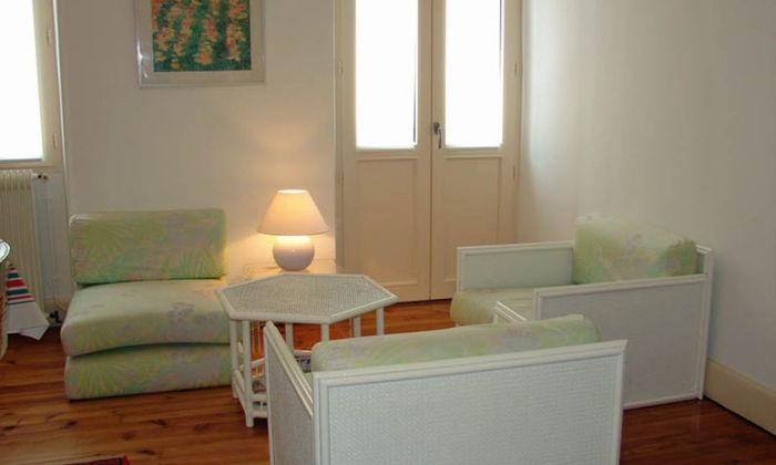 Large villa all comforts in hyper center of Biarri €50