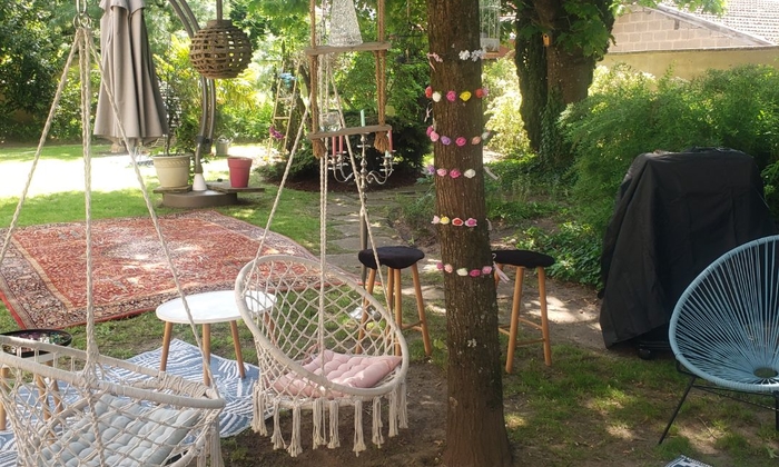Le Jardin de la Villa Bonnabel 125 €
