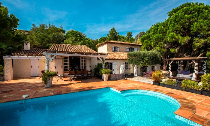 Villa Zen Sainte-Maxime €250