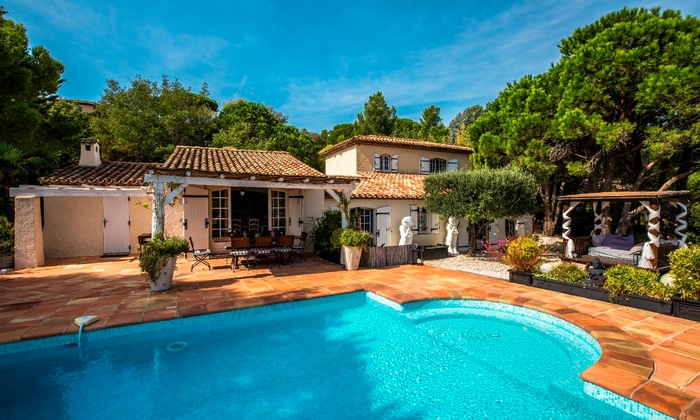 Villa Zen Sainte-Maxime 250 €