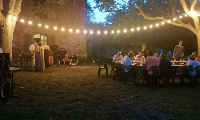 The Gardens of the Domaine de la Mayonnette €60