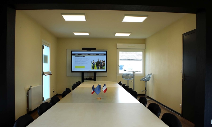 Meeting room day €158