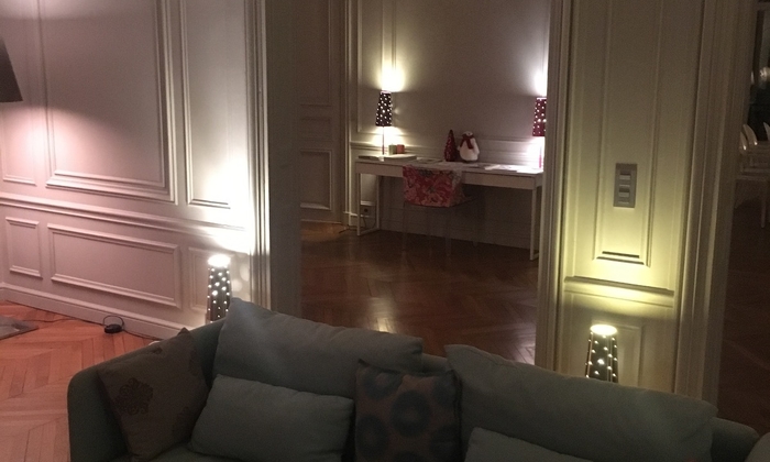 Espace de prestige Réception Business Paris 140 €