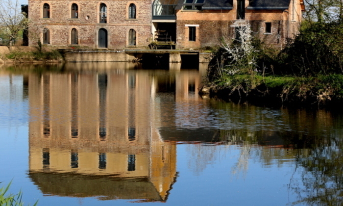 Ilot du Moulin, seminars, receptions €50