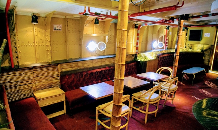 Bateau à Bruxelles 80 €