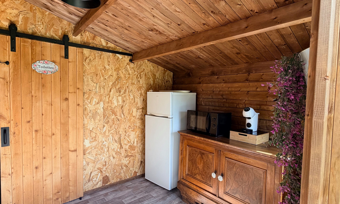 Verger de 1000 m2 entre campagne et forêt 25 €