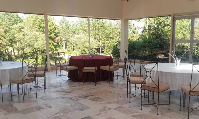 Location de salle dans un domaine du Verdon 200 €