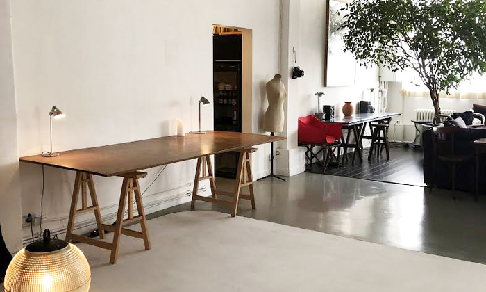 Very nice loft in Paris €290