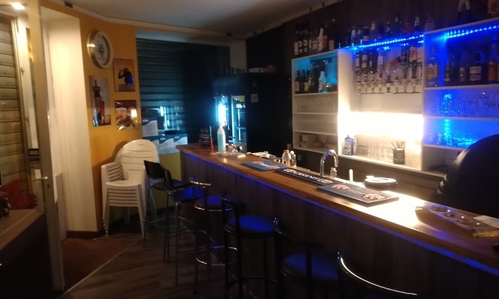 Privatization Bar Club Restaurant €120