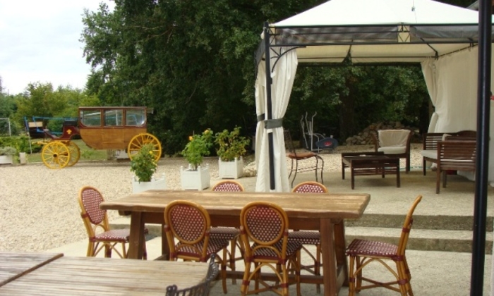 Gite for birthday and party near Paris €700